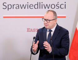 Minister Sprawiedliwości o wysłuchaniu kandydatów na Prokuratora Krajowego