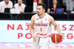 Mecz Polska - Austria w eliminacjach Eurobasket 2025