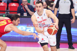 Mecz Polska - Austria w eliminacjach Eurobasket 2025