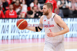 Mecz Polska - Austria w eliminacjach Eurobasket 2025