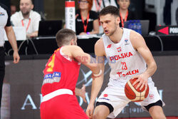 Mecz Polska - Austria w eliminacjach Eurobasket 2025