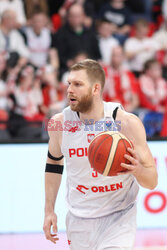 Mecz Polska - Austria w eliminacjach Eurobasket 2025