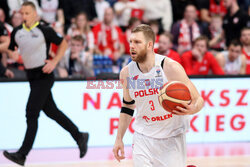 Mecz Polska - Austria w eliminacjach Eurobasket 2025