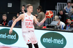 Mecz Polska - Austria w eliminacjach Eurobasket 2025