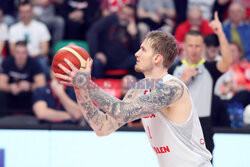 Mecz Polska - Austria w eliminacjach Eurobasket 2025