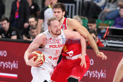 Mecz Polska - Austria w eliminacjach Eurobasket 2025