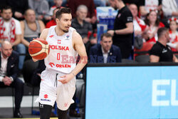 Mecz Polska - Austria w eliminacjach Eurobasket 2025