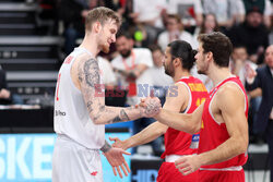 Mecz Polska - Austria w eliminacjach Eurobasket 2025