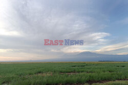 Kenia, Park Narodowy Amboseli