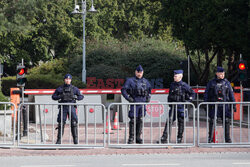 Protest rolników w Warszawie