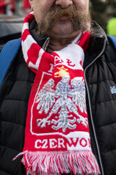 Protest rolników w Warszawie