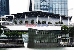 Zieleń w Singapurze - Redux