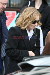 Isabelle Huppert w Dublinie