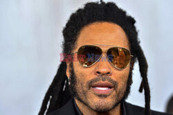 Lenny Kravitz otrzymał gwiazdę na Bulwarze Sławy