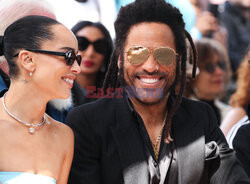 Lenny Kravitz otrzymał gwiazdę na Bulwarze Sławy