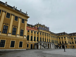 Pałac Shonbrunn w Wiedniu