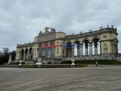 Pałac Shonbrunn w Wiedniu