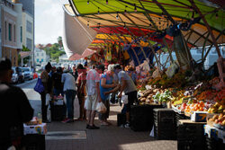 Curacao - terytorium zależne Holandii na Karaibach