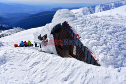 Tatry Słowackie Albin Marciniak