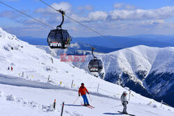 Tatry Słowackie Albin Marciniak