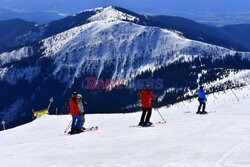 Tatry Słowackie Albin Marciniak