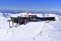 Tatry Słowackie Albin Marciniak