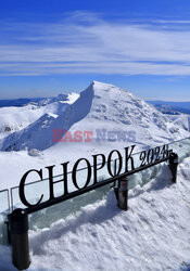 Tatry Słowackie Albin Marciniak