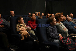 Muzeum Taśm Filmowych w Budapeszcie - AFP