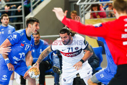 Wisła Płock - Paris Saint Germain - EHF Champions League