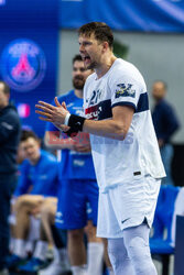 Wisła Płock - Paris Saint Germain - EHF Champions League