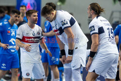 Wisła Płock - Paris Saint Germain - EHF Champions League