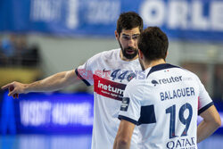 Wisła Płock - Paris Saint Germain - EHF Champions League