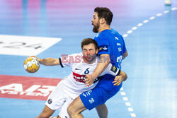 Wisła Płock - Paris Saint Germain - EHF Champions League