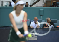 Danielle Collins wygrała w Miami Open