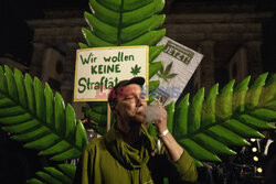 Niemcy legalizują posiadanie marihuany