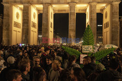 Niemcy legalizują posiadanie marihuany