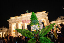 Niemcy legalizują posiadanie marihuany