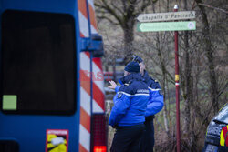 Odnaleziono szczątki 2,5-latka zaginionego we Francji