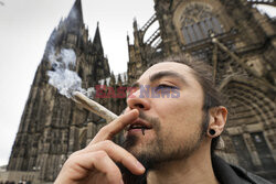 Niemcy legalizują posiadanie marihuany