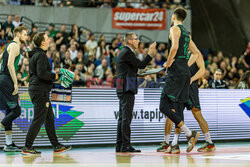 Orlen Basket Liga: WKS Śląsk Wrocław - Stal Ostrów Wielkopolski