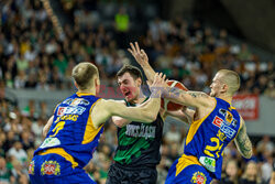 Orlen Basket Liga: WKS Śląsk Wrocław - Stal Ostrów Wielkopolski