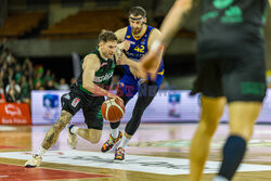 Orlen Basket Liga: WKS Śląsk Wrocław - Stal Ostrów Wielkopolski