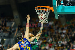 Orlen Basket Liga: WKS Śląsk Wrocław - Stal Ostrów Wielkopolski