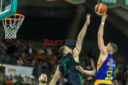 Orlen Basket Liga: WKS Śląsk Wrocław - Stal Ostrów Wielkopolski