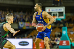 Orlen Basket Liga: WKS Śląsk Wrocław - Stal Ostrów Wielkopolski