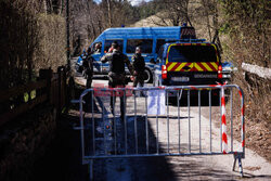 Odnaleziono szczątki 2,5-latka zaginionego we Francji