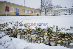 Strzelanina w szkole w Vantaa w Finlandii