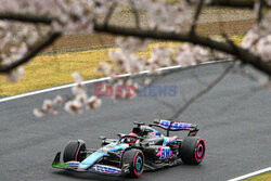 F1 - GP Japonii