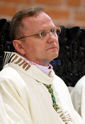 Święcenia biskupie ks. Janusza Urbańczyka