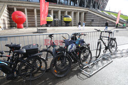 Bike Expo na PGE Narodowym